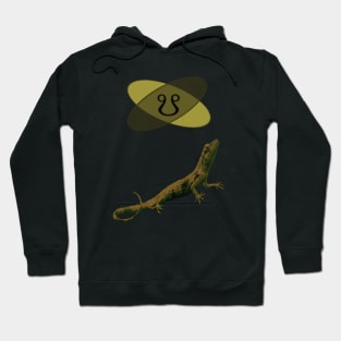 Ketu Lizard Hoodie